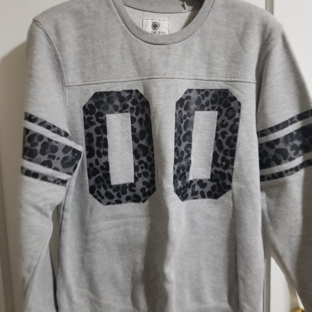 On the Byas 00 Crew sweatshirt mens medium